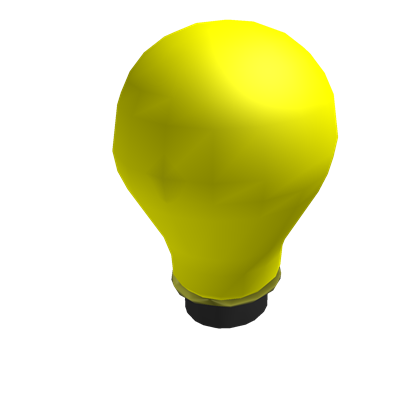 Lightbulb Roblox Wikia Fandom