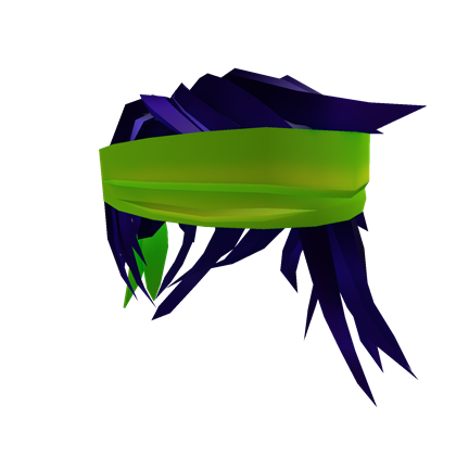 Roblox Ninja Hair