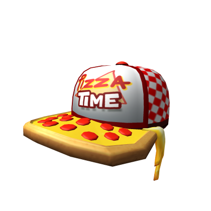 Roblox Pizza Hat