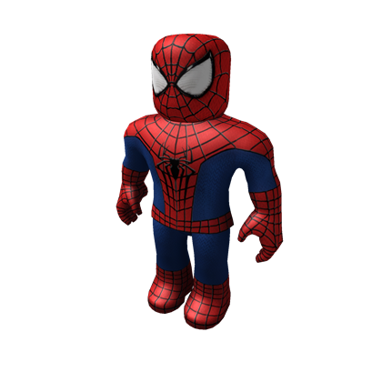 Roblox Spiderman Mask Retexture