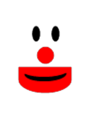 Clown Face Roblox Wikia Fandom