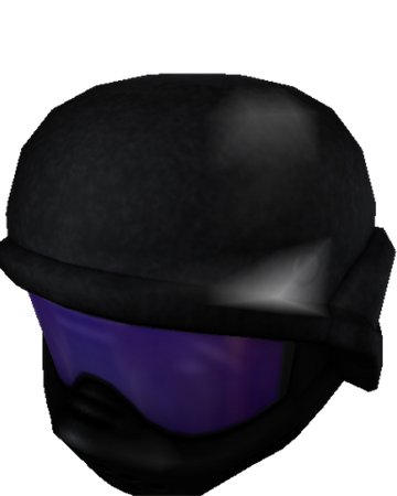 Deluxe Paintball Helmet Roblox Wikia Fandom