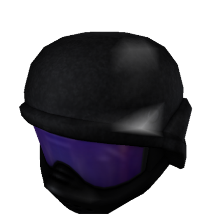 Roblox Helmet Mesh