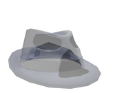 Snow Leopard Fedora Roblox