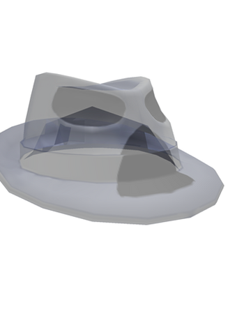 Ghost Fedora Roblox Wikia Fandom
