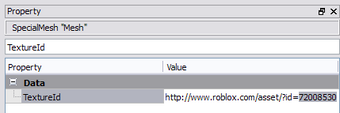 Roblox Texture Id Numbers