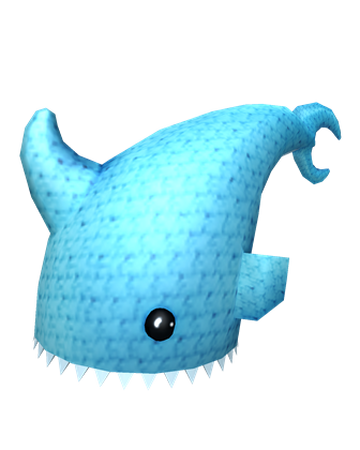 roblox shark toy