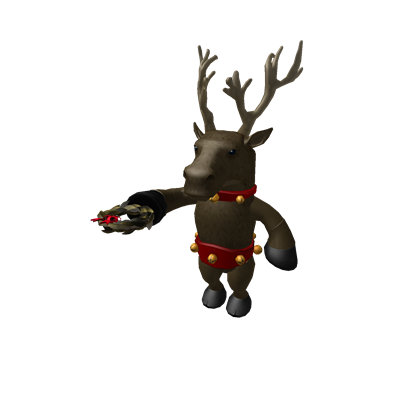 Magical Reindeer Roblox Wikia Fandom - 40 roblox card gamestop careers login