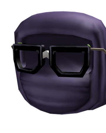 Nerd Glasses Roblox