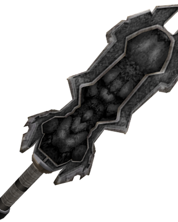 Sword Of The Behemoth A Walmart Exclusive Roblox Wikia Fandom