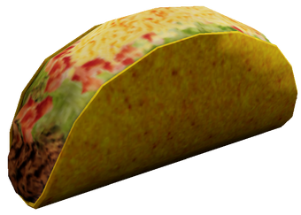 Rainbow Taco Roblox - roblox taco shirt