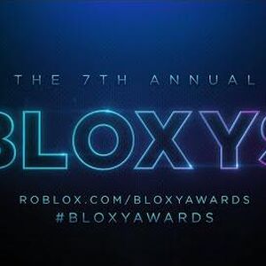 Roblox Events Bloxy