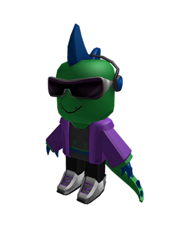 Roblox Lizard Head