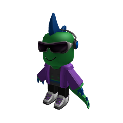 Roblox Bloxikin