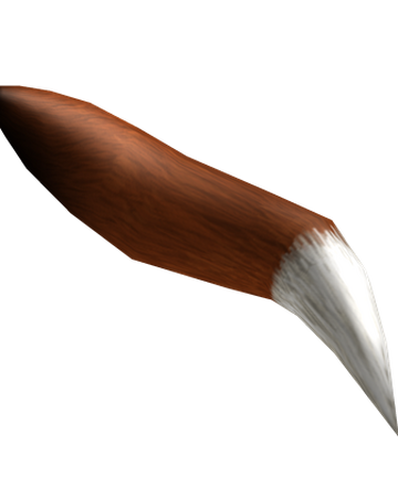 Fox Tail Roblox Wikia Fandom - free roblox tails