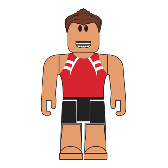 Gymnastics Gymnasium Roblox Teams Roblox Toys Celebrity Collection Series 5 Roblox Wikia Fandom