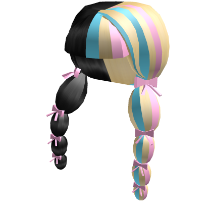 Melanie Martinez Roblox Hair