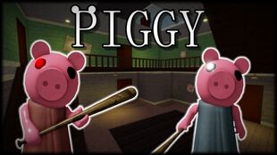 Piggy Roblox Wikia Fandom - mimi piggy roblox gacha life