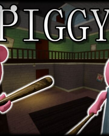 Piggy Roblox City Background