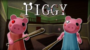 Piggy Wiki Roblox Fandom - roblox personaje png personajes de piggy