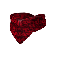 Red Sparkle Time Bandana Roblox Wikia Fandom
