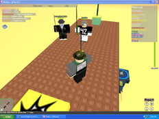 Sword Fights On The Heights Iv Roblox Wikia Fandom - 