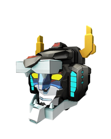 Roblox Voltron Head