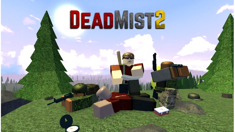 Roblox Deadmist 2 Codes