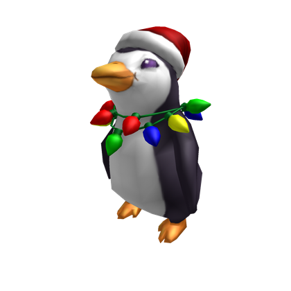 Festive Penguin Roblox Wikia Fandom Powered By Wikia - penguin roblox