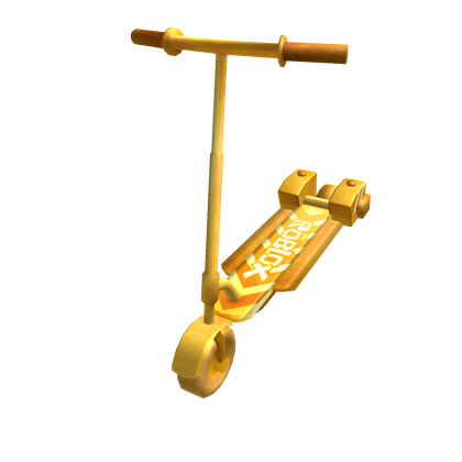 golden roblox toys