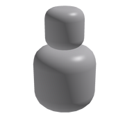 Headstack Mesh