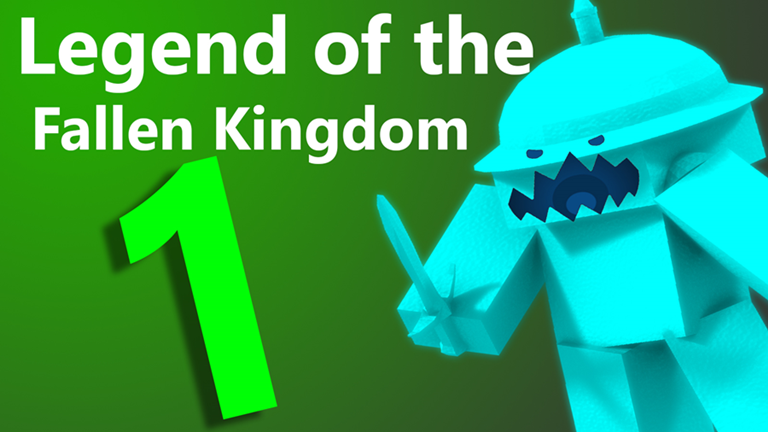 Legend Of The Fallen Kingdom 1 Roblox Wikia Fandom - legend of the elements roblox codes