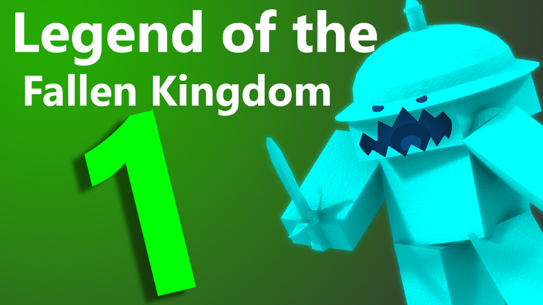 Legend Of The Fallen Kingdom 1 Roblox Wikia Fandom Powered By Wikia - legend of the fallen kingdom 1