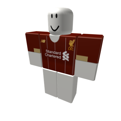 Catalog Liverpool Fc Mane S Jersey Roblox Wikia Fandom - roblox liverpool promo