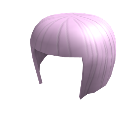 Pink Bob Roblox Wikia Fandom - roblox pink hair png