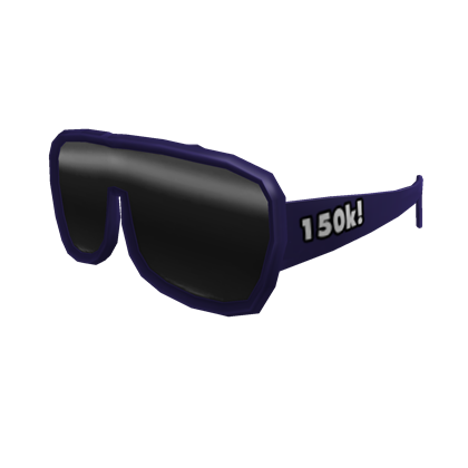 Roblox All Secret Promo Code - roblox 150k celebration sunglasses code day 5 youtube