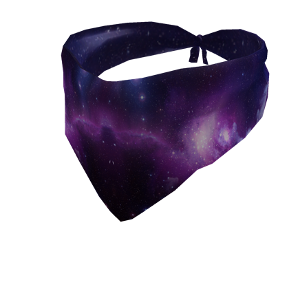 Roblox Bandit Bandana