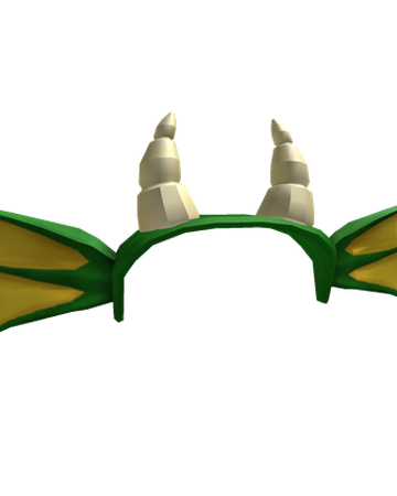 Green Ultimate Dragon Headband Roblox Wikia Fandom