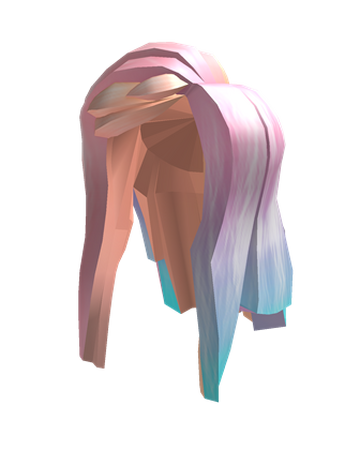 Long Pastel Hair Roblox Wikia Fandom