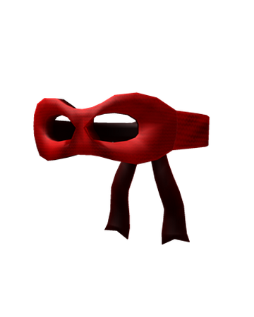 Red Ninja Eye Mask Roblox Wikia Fandom