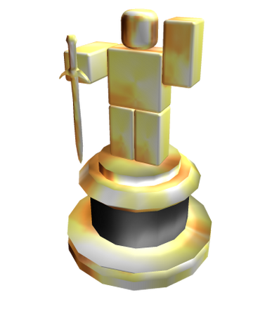 The Golden Robloxian Roblox Wikia Fandom