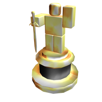 The Golden Robloxian Roblox Wikia Fandom
