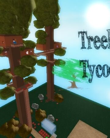 Treehouse Tycoon Roblox Game