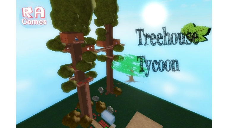 Treehouse Tycoon Roblox Wikia Fandom