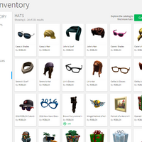 Roblox Private Inventory Bypass