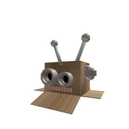 Roblox Robot Hat