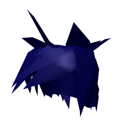 Roblox Blue Hair Texture