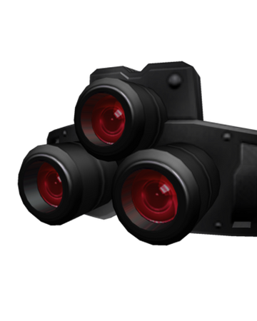 Roblox Night Vision Goggles Up