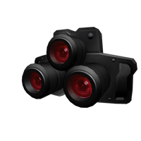 Crimson Vision Night Goggles Roblox Wikia Fandom