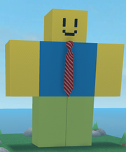 Giant Noob Head Roblox